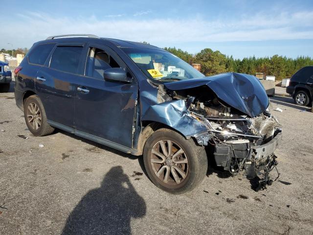 Photo 4 from auction – 2014 NISSAN PATHFINDER with VIN 5N1AR2MN6EC632532