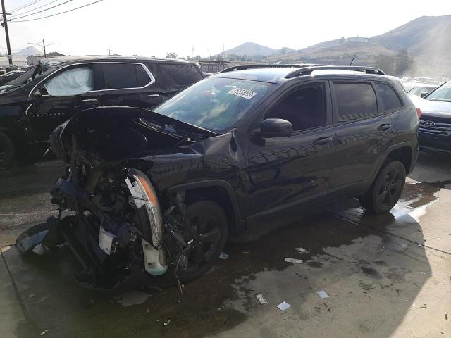 JEEP CHEROKEE L 2018 with VIN 1C4PJLCB5JD556552 - Photo from auction