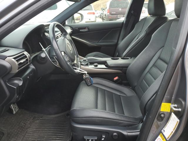 Photo 7 from auction – 2014 LEXUS IS 250 with VIN JTHCF1D24E5004171