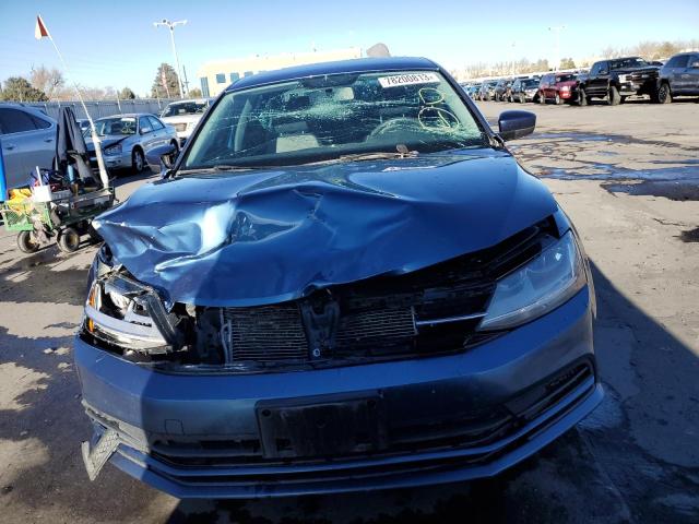 Photo 5 from auction – 2017 VOLKSWAGEN JETTA S with VIN 3VW2B7AJ6HM315815