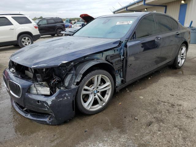 Photo 1 from auction – 2015 BMW 7 SERIES with VIN WBAYA8C57FD825635
