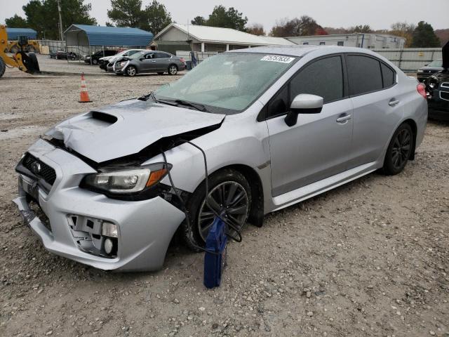SUBARU WRX LIMITE 2015 with VIN JF1VA1J69F8811551 - Photo from auction
