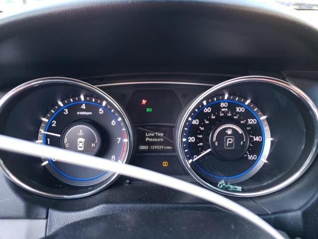Photo 9 from auction – 2014 HYUNDAI SONATA GLS with VIN 5NPEB4AC3EH946636