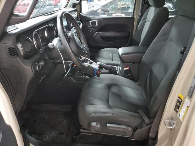 Photo 7 from auction – 2020 JEEP GLADIATOR with VIN 1C6HJTAG1LL214227