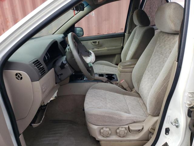 Photo 7 from auction – 2008 KIA SORENTO EX with VIN KNDJD735085808226