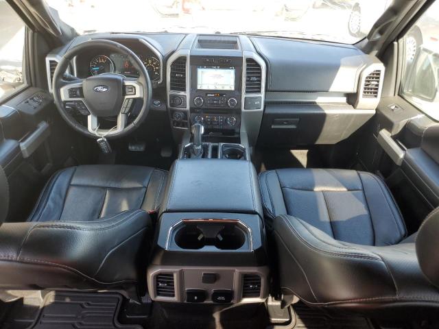 Photo 8 from auction – 2018 FORD F150 SUPER with VIN 1FTEW1E5XJKD55018