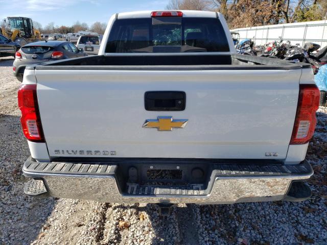 Photo 6 from auction – 2016 CHEVROLET SILVERADO with VIN 3GCUKSEC7GG289524