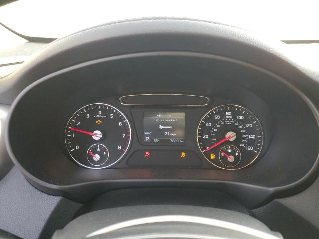 Photo 9 from auction – 2019 KIA SORENTO L with VIN 5XYPG4A32KG577751