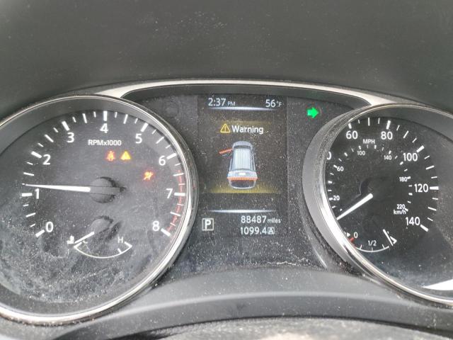 Photo 9 from auction – 2016 NISSAN ROGUE S with VIN KNMAT2MT0GP640660