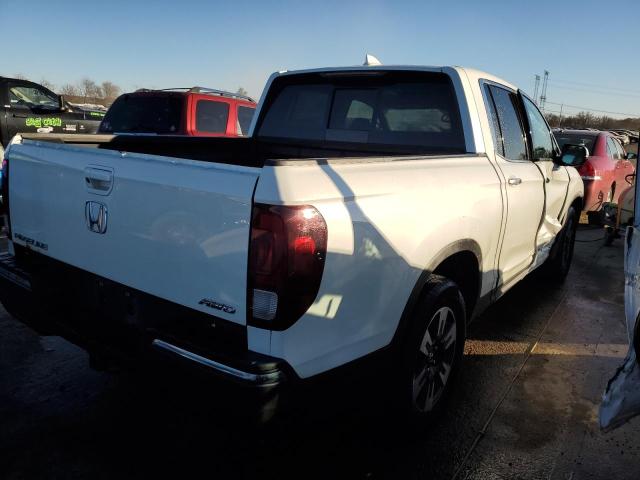 Photo 3 from auction – 2017 HONDA RIDGELINE with VIN 5FPYK3F76HB035343