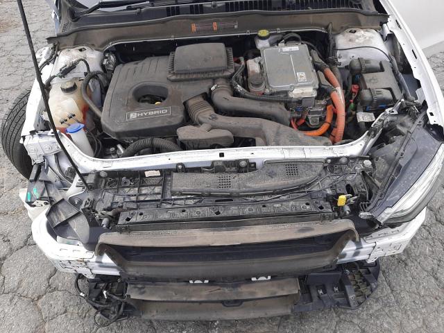 Photo 11 from auction – 2019 FORD FUSION SE with VIN 3FA6P0LU0KR104162