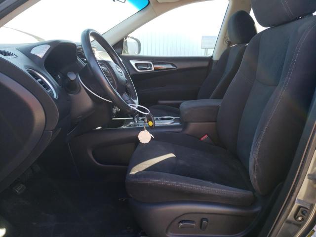 Photo 7 from auction – 2013 NISSAN PATHFINDER with VIN 5N1AR2MN7DC659544