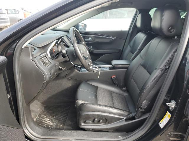 Photo 7 from auction – 2018 CHEVROLET IMPALA LT with VIN 2G1105S34J9119436