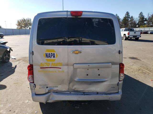 Photo 6 from auction – 2015 CHEVROLET CITY EXPRE with VIN 3N63M0YN3FK721252