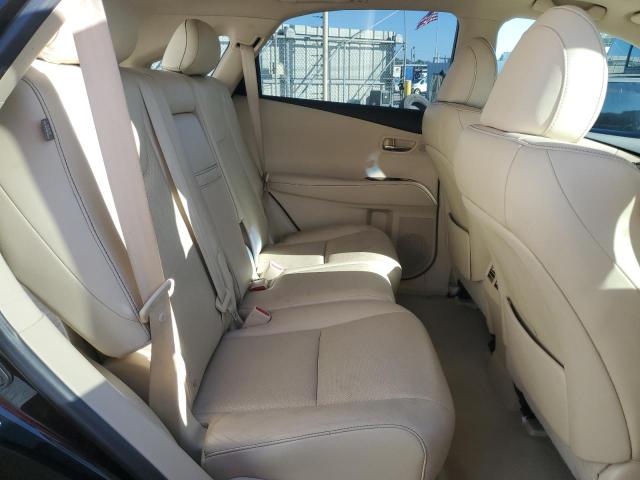 Photo 10 from auction – 2014 LEXUS RX 350 BAS with VIN 2T2BK1BA8EC232112