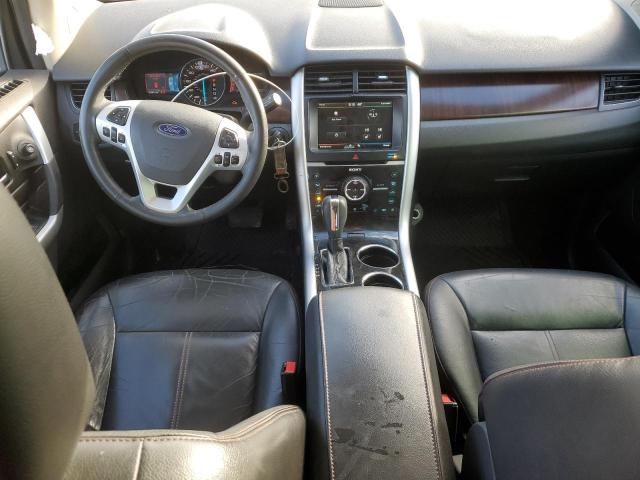 Photo 8 from auction – 2011 FORD EDGE LIMIT with VIN 2FMDK3KC9BBA81551