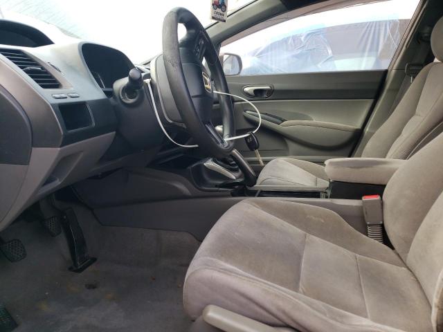 Photo 7 from auction – 2006 HONDA CIVIC LX with VIN JHMFA15536S004721