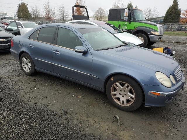Photo 4 from auction – 2005 MERCEDES-BENZ E 320 with VIN WDBUF65J15A721089