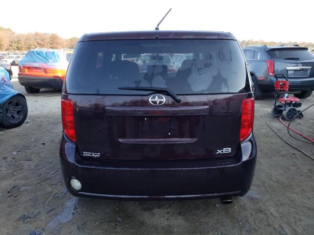 Photo 6 from auction – 2010 SCION XB with VIN JTLZE4FE7A1114970