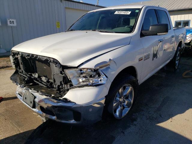 RAM 1500 SLT 2018 with VIN 1C6RR7LT4JS332564 - Photo from auction