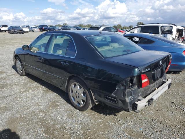 Photo 2 from auction – 2001 LEXUS LS 430 with VIN JTHBN30F510015576