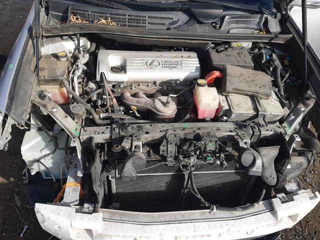 Photo 11 from auction – 2010 LEXUS HS 250H with VIN JTHBB1BA1A2019675