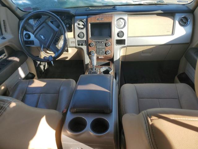 Photo 8 from auction – 2014 FORD F150 SUPER with VIN 1FTFW1EF0EKE82783