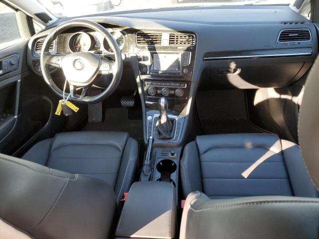 Photo 8 from auction – 2015 VOLKSWAGEN GOLF with VIN 3VW217AU2FM103553