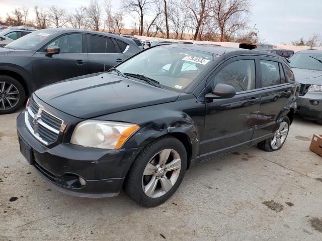 DODGE CALIBER MA 2010 with VIN 1B3CB3HAXAD551716 - Photo from auction