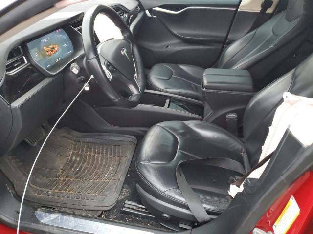 Photo 7 from auction – 2015 TESLA MODEL S 85 with VIN 5YJSA1H18FFP70451