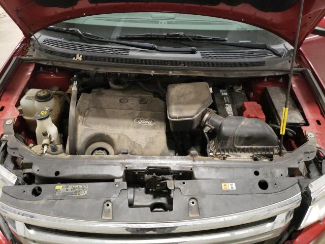 Photo 12 from auction – 2014 FORD EDGE LIMIT with VIN 2FMDK4KC1EBA62373