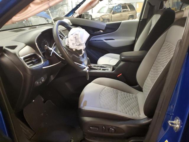 Photo 7 from auction – 2019 CHEVROLET EQUINOX LS with VIN 3GNAXHEV8KS558510