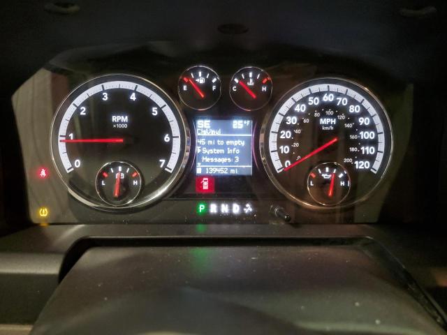 Photo 9 from auction – 2009 DODGE RAM 1500 with VIN 1D3HV13TX9S703176