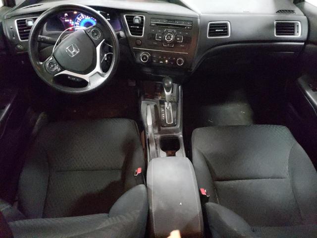 Photo 8 from auction – 2015 HONDA CIVIC LX with VIN 2HGFB2F5XFH505052