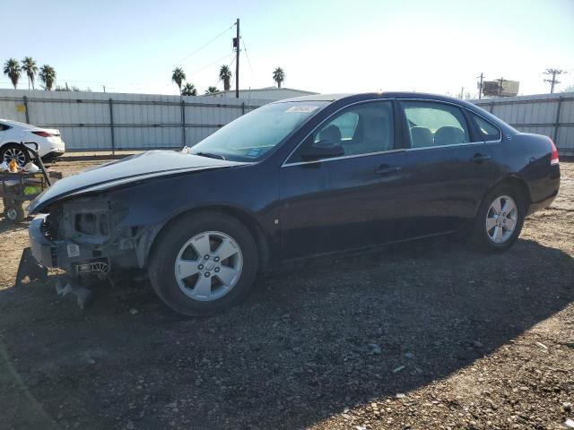 CHEVROLET IMPALA LT 2008 with VIN 2G1WT58KX89251008 - Photo from auction