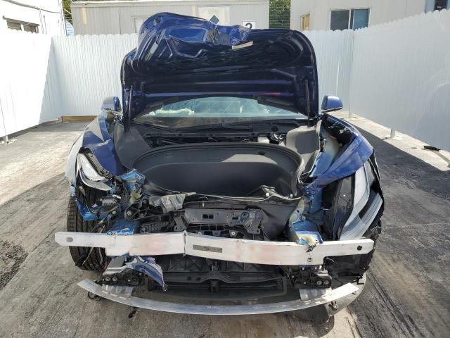 Photo 5 from auction – 2022 TESLA MODEL 3 with VIN 5YJ3E1EAXNF369902