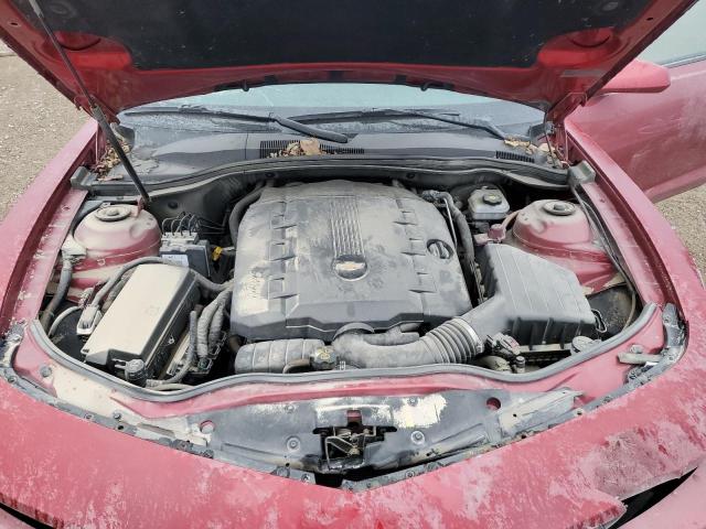 Photo 11 from auction – 2015 CHEVROLET CAMARO LT with VIN 2G1FD1E36F9218569