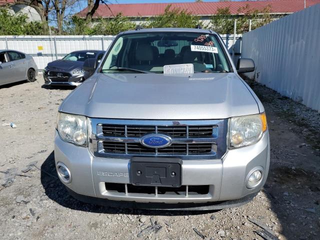 Photo 5 from auction – 2011 FORD ESCAPE XLT with VIN 1FMCU0D78BKC19283