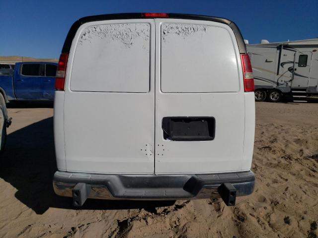 Photo 6 from auction – 2014 GMC SAVANA G25 with VIN 1GTW7FCA0E1912903