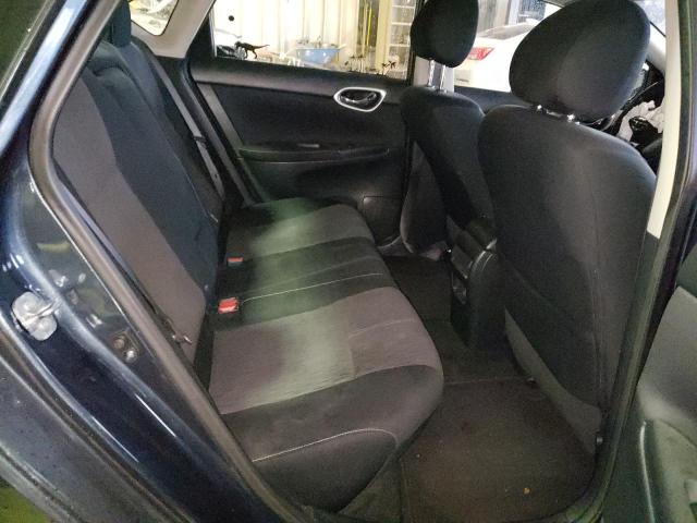 Photo 10 from auction – 2014 NISSAN SENTRA S with VIN 3N1AB7AP3EY309240