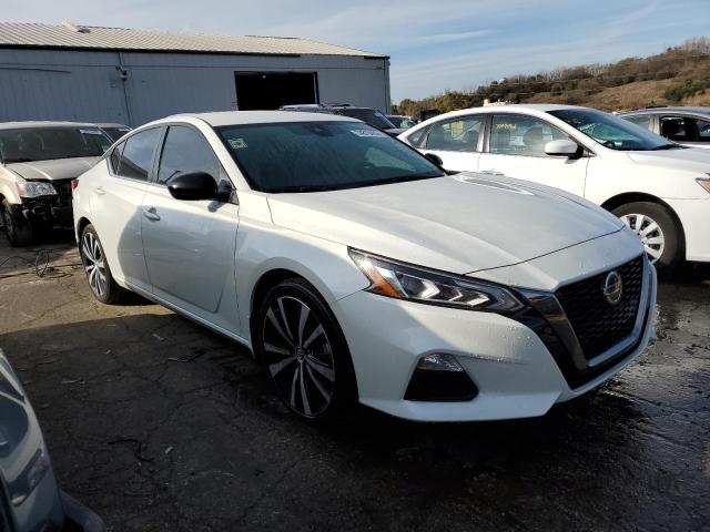 Photo 4 from auction – 2022 NISSAN ALTIMA SR with VIN 1N4BL4CV1NN386619
