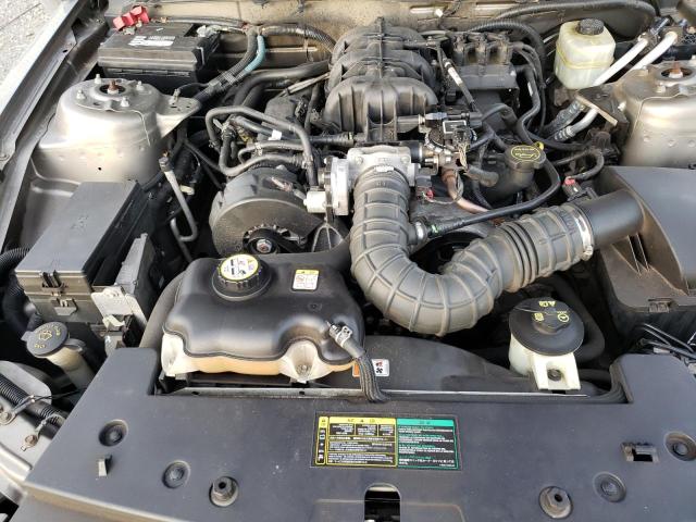 Photo 11 from auction – 2005 FORD MUSTANG with VIN 1ZVFT80N555186539