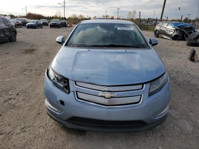 Photo 5 from auction – 2013 CHEVROLET VOLT with VIN 1G1RA6E4XDU114677