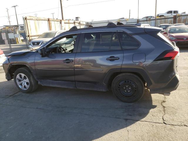 Photo 2 from auction – 2021 TOYOTA RAV4 LE with VIN 2T3H1RFV1MC169969