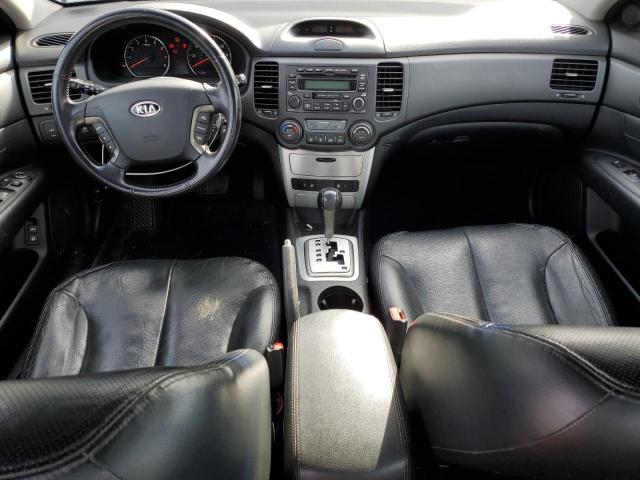 Photo 8 from auction – 2007 KIA OPTIMA LX with VIN KNAGE124175127789