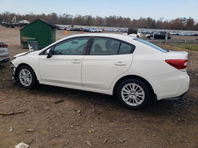 Photo 2 from auction – 2018 SUBARU IMPREZA PR with VIN 4S3GKAB69J3600449