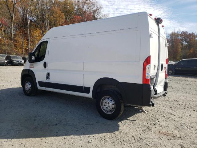 Photo 2 from auction – 2021 RAM PROMASTER with VIN 3C6LRVBG0ME539989