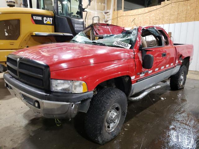 Photo 1 from auction – 1999 DODGE RAM 2500 with VIN 3B7KF23W9XG138984
