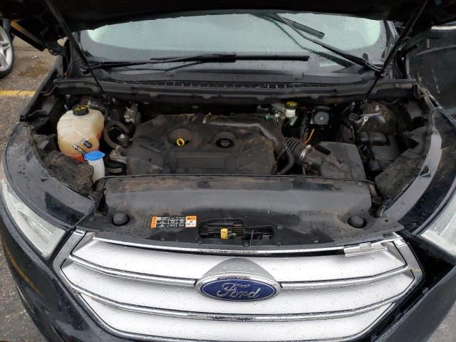 Photo 12 from auction – 2016 FORD EDGE SEL with VIN 2FMPK3J93GBB02694