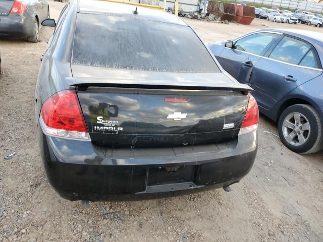 Photo 6 from auction – 2006 CHEVROLET IMPALA SUP with VIN 2G1WD58C569192727
